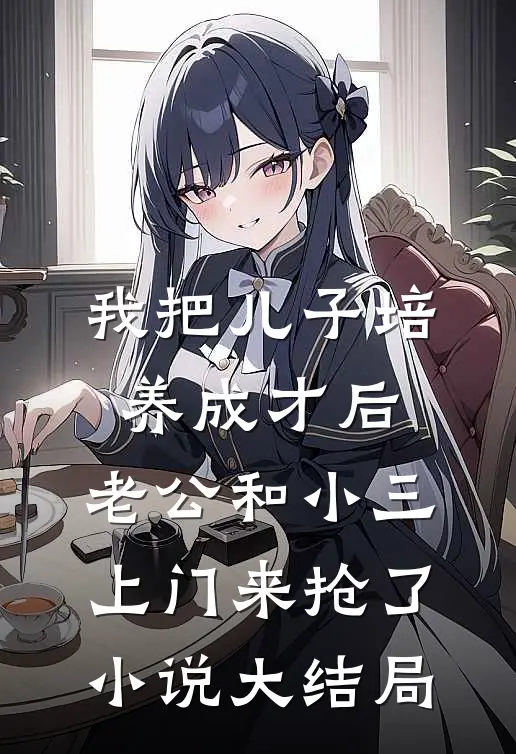 我把儿子培养成才后，老公和小三上门来抢了小说大结局