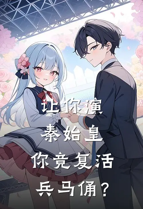 让你演秦始皇,你竟复活兵马俑？