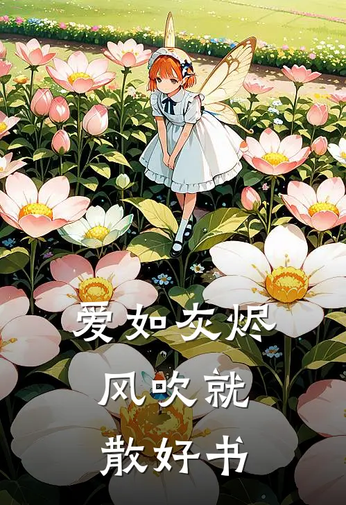 爱如灰烬，风吹就散好书