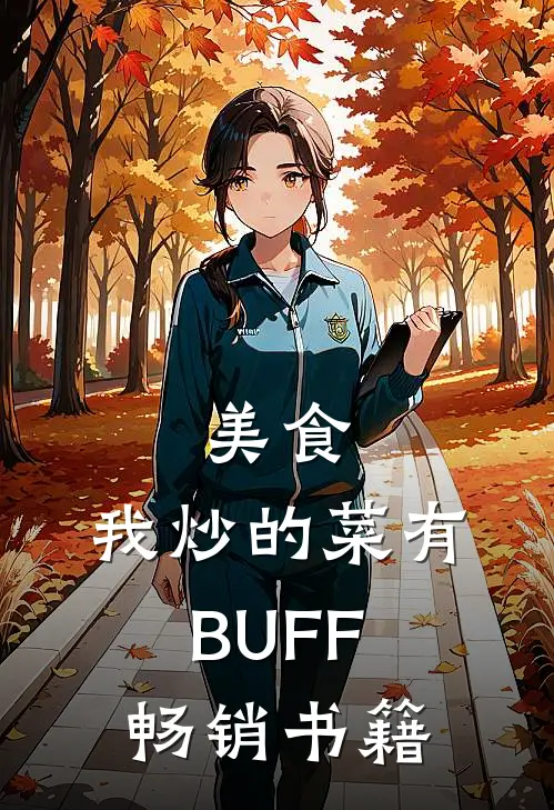 美食：我炒的菜有BUFF畅销书籍
