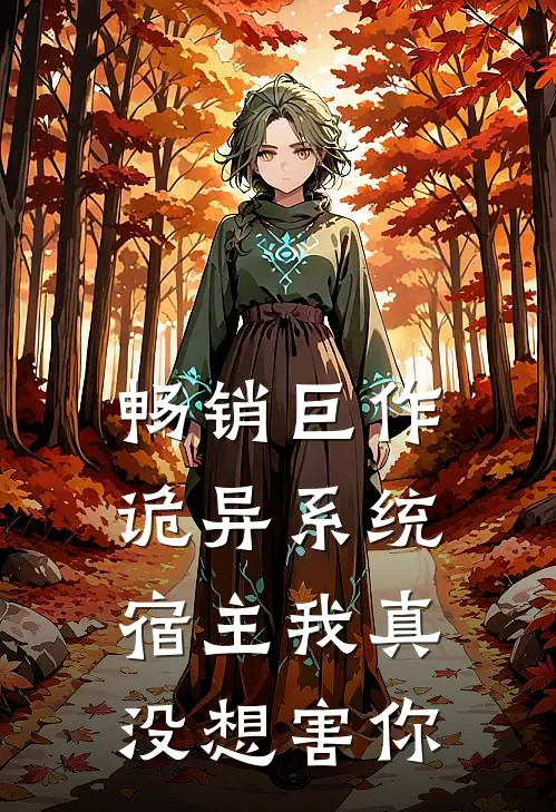 畅销巨作诡异系统：宿主我真没想害你
