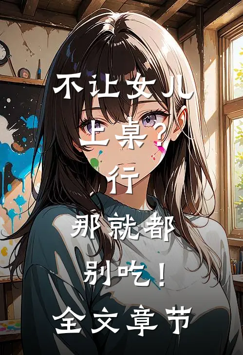 不让女儿上桌？行，那就都别吃！全文章节
