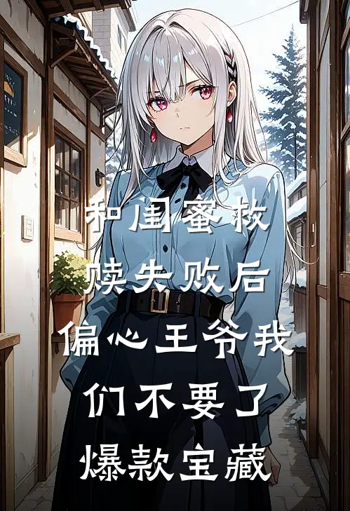 和闺蜜救赎失败后，偏心王爷我们不要了爆款宝藏