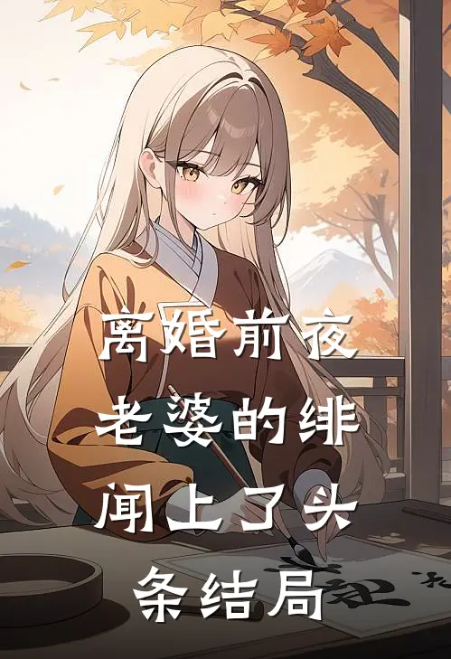 离婚前夜，老婆的绯闻上了头条结局
