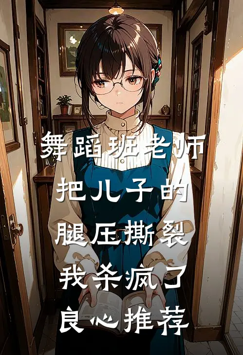舞蹈班老师把儿子的腿压撕裂，我杀疯了良心推荐