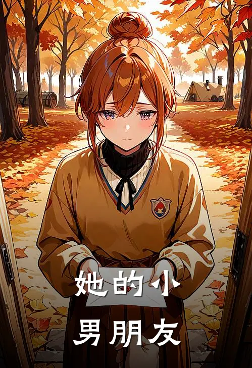她的小男朋友