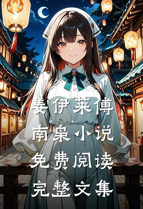 姜伊莱傅南枭小说免费阅读完整文集