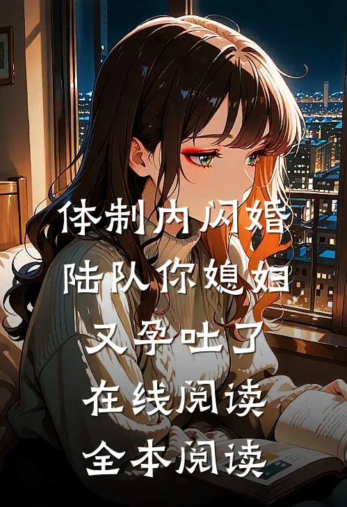 体制内闪婚，陆队你媳妇又孕吐了在线阅读全本阅读