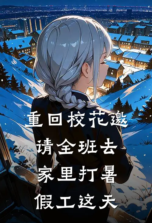 重回校花邀请全班去家里打暑假工这天