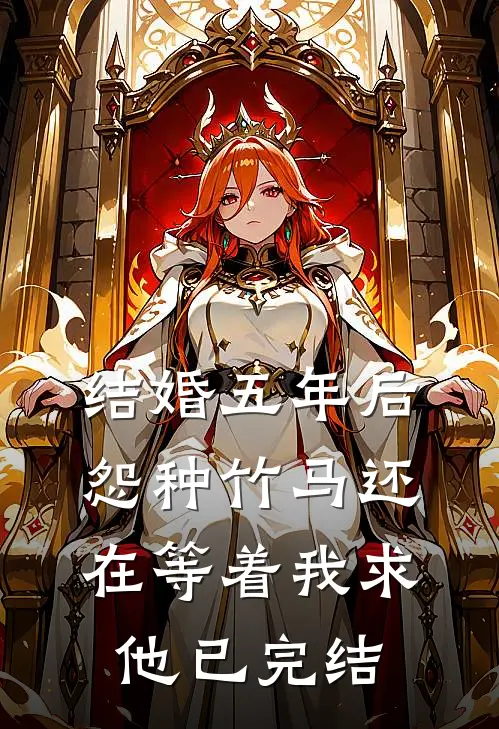 结婚五年后，怨种竹马还在等着我求他已完结