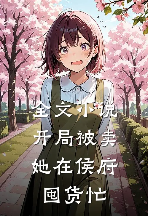 全文小说开局被卖，她在侯府囤货忙