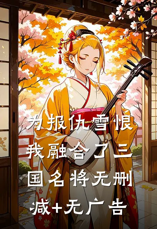 为报仇雪恨，我融合了三国名将无删减+无广告