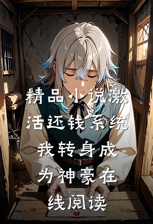精品小说激活还钱系统,我转身成为神豪在线阅读