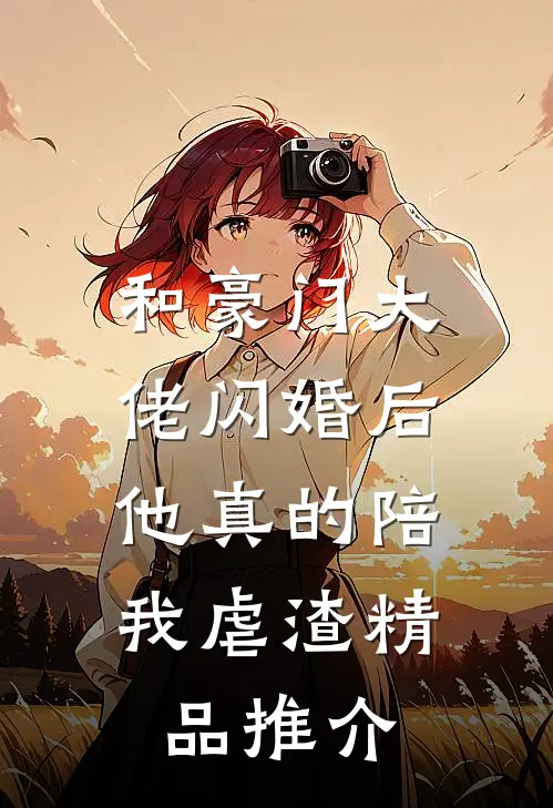 和豪门大佬闪婚后，他真的陪我虐渣精品推介