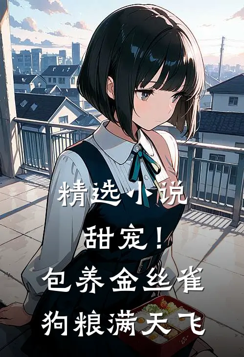 精选小说甜宠！包养金丝雀，狗粮满天飞