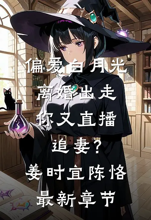 偏爱白月光，离婚出走你又直播追妻？姜时宜陈恪最新章节