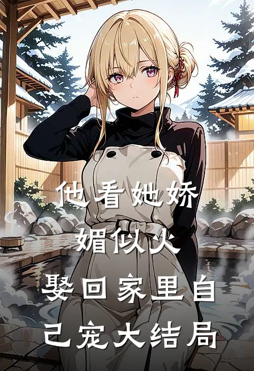 他看她娇媚似火，娶回家里自己宠大结局