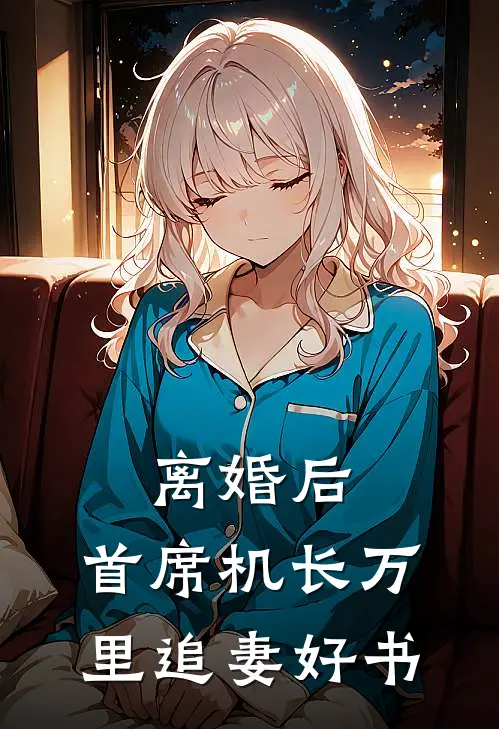 离婚后，首席机长万里追妻好书