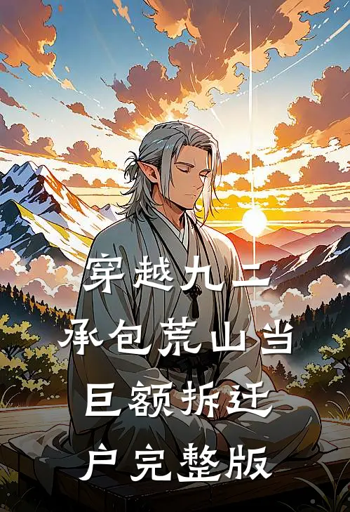 穿越九二：承包荒山当巨额拆迁户完整版