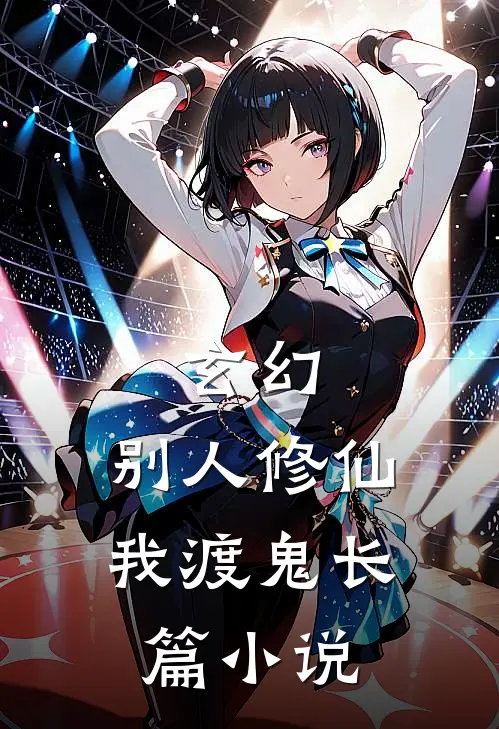 玄幻：别人修仙我渡鬼长篇小说