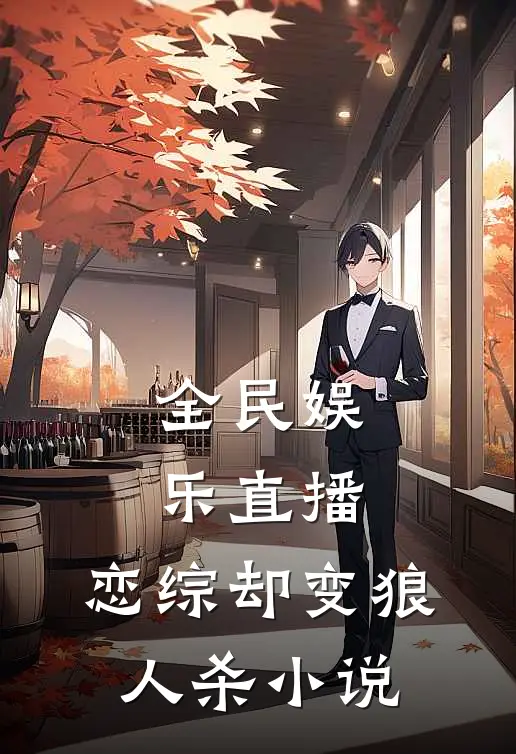 全民娱乐直播，恋综却变狼人杀小说