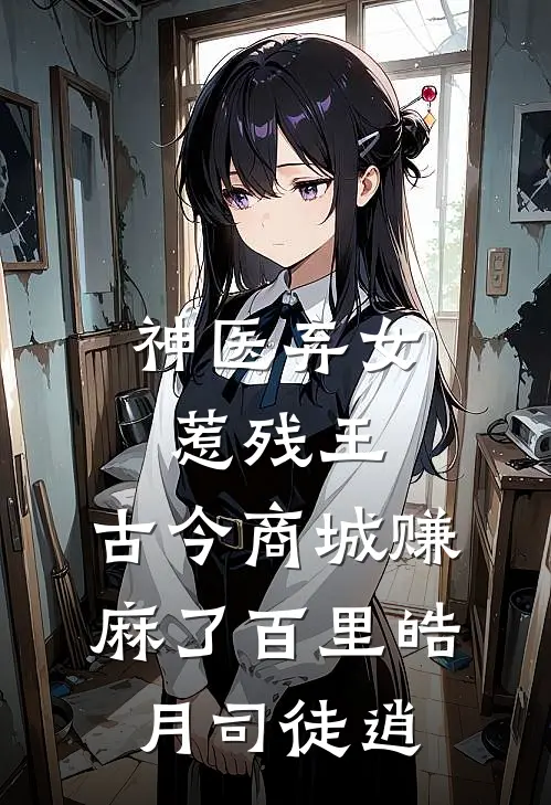神医弃女惹残王，古今商城赚麻了百里皓月司徒逍
