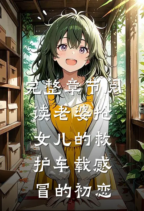 完整章节阅读老婆抢女儿的救护车载感冒的初恋