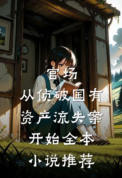 官场：从侦破国有资产流失案开始全本小说推荐