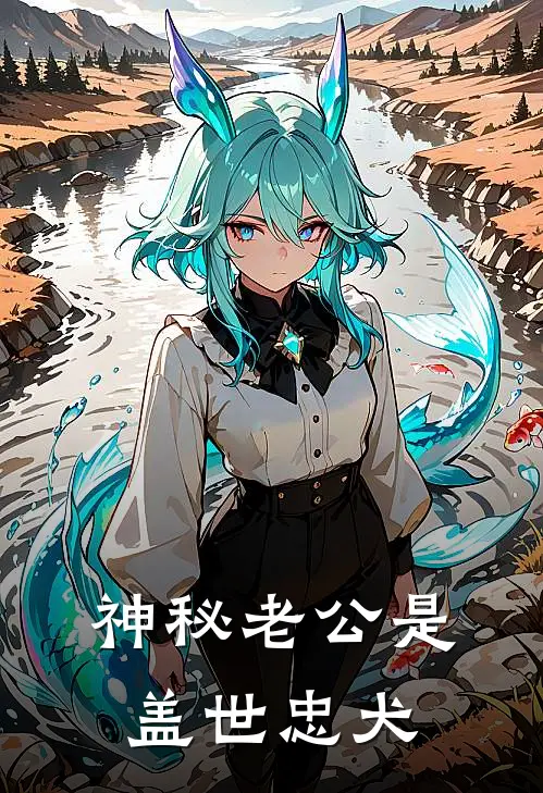 神秘老公是盖世忠犬