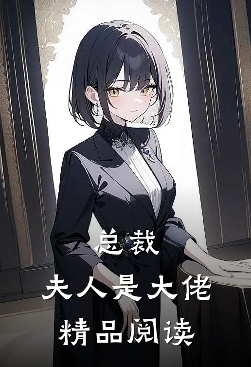 总裁，夫人是大佬精品阅读