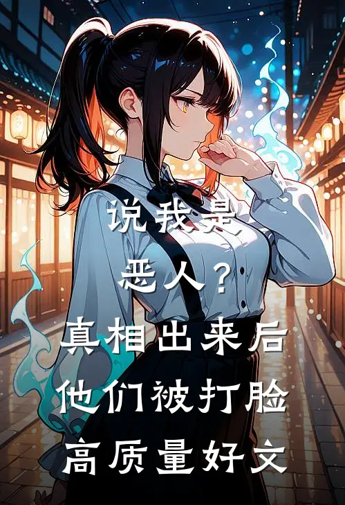 说我是恶人？真相出来后他们被打脸高质量好文