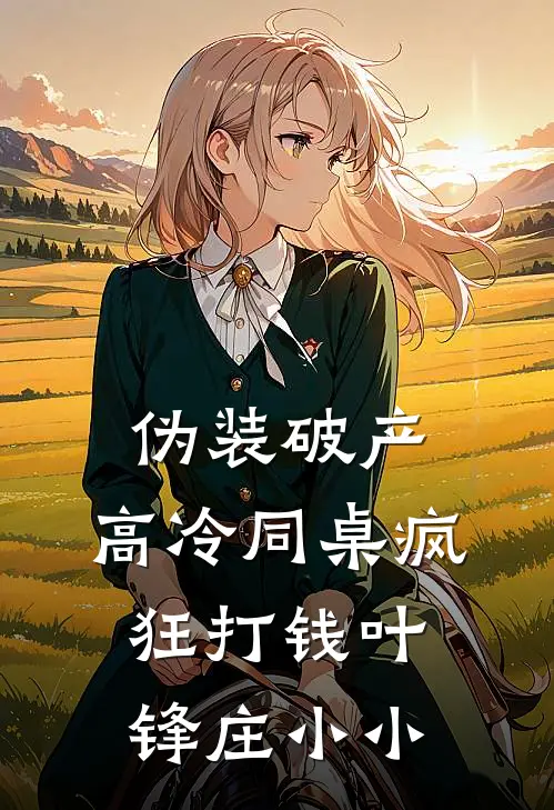 伪装破产，高冷同桌疯狂打钱叶锋庄小小