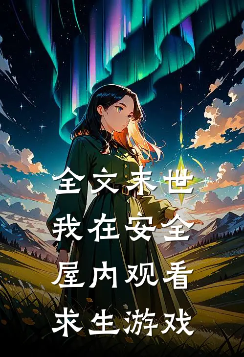 全文末世：我在安全屋内观看求生游戏