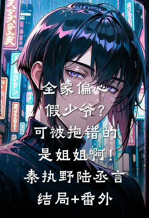 全家偏心假少爷？可被抱错的是姐姐啊！秦执野陆丞言结局+番外
