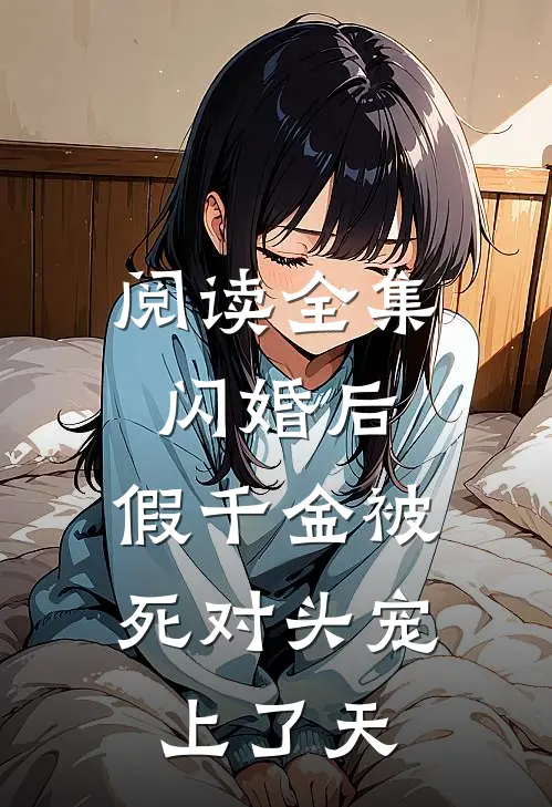 阅读全集闪婚后，假千金被死对头宠上了天