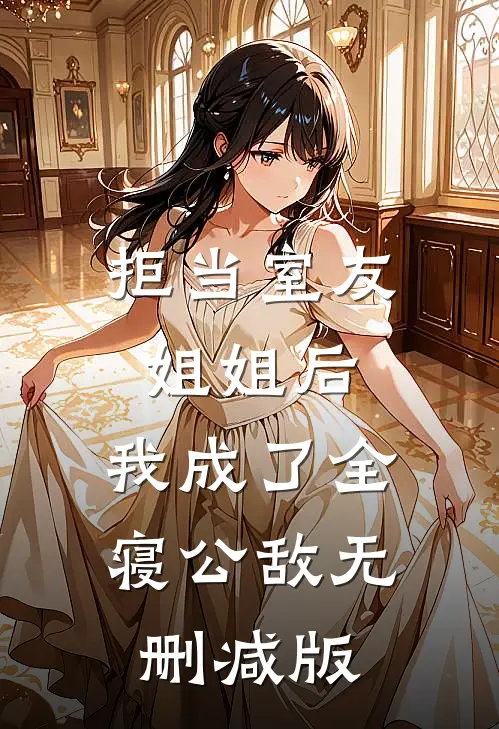拒当室友“姐姐”后，我成了全寝公敌无删减版