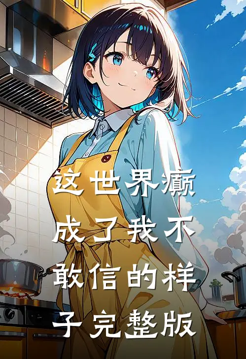 这世界癫成了我不敢信的样子完整版