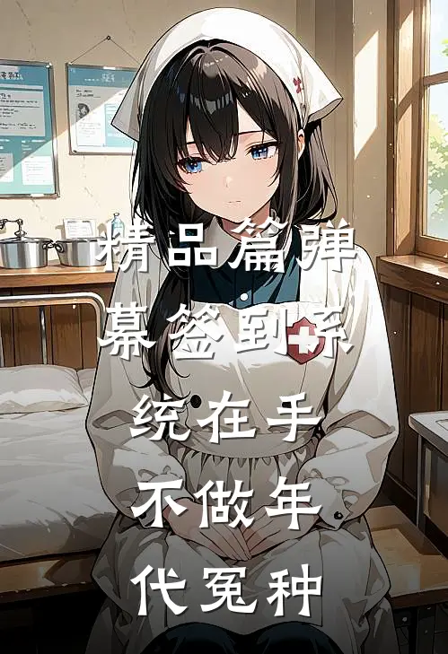 精品篇弹幕签到系统在手，不做年代冤种