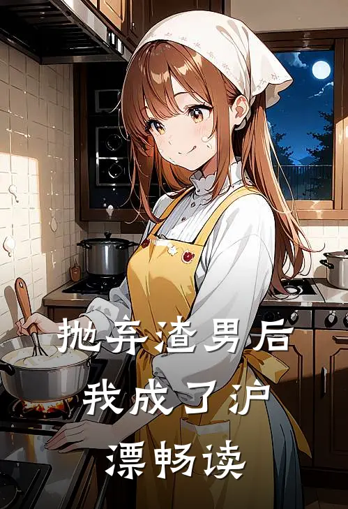 抛弃渣男后，我成了沪漂畅读