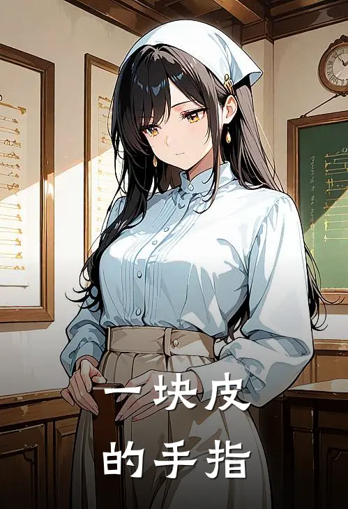 一块皮的手指