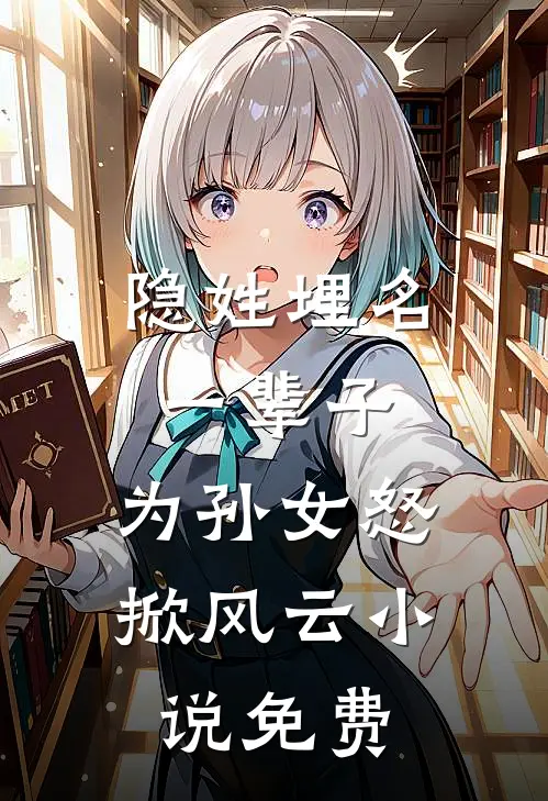 隐姓埋名一辈子，为孙女怒掀风云小说免费