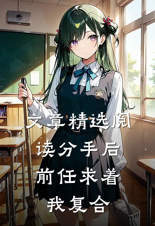文章精选阅读分手后，前任求着我复合