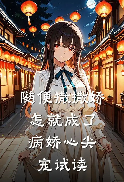 随便撒撒娇，怎就成了病娇心尖宠试读