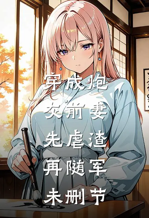 穿成炮灰前妻，先虐渣，再随军未删节