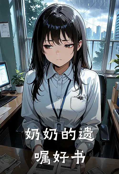 奶奶的遗嘱好书