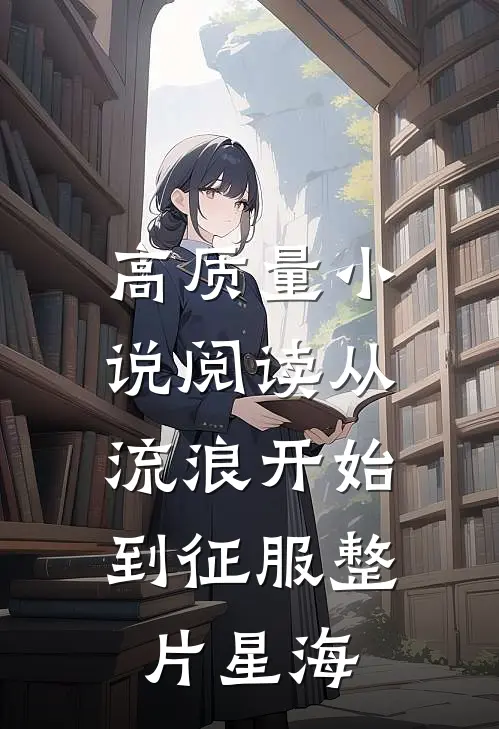 高质量小说阅读从流浪开始，到征服整片星海