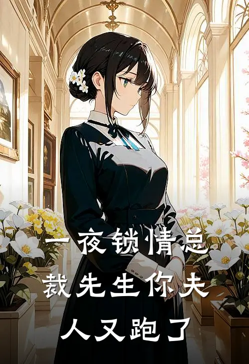 一夜锁情总裁先生你夫人又跑了