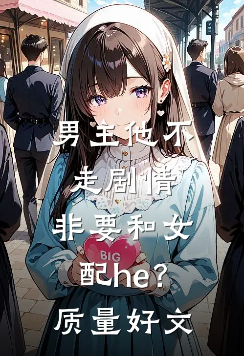 男主他不走剧情，非要和女配he？质量好文