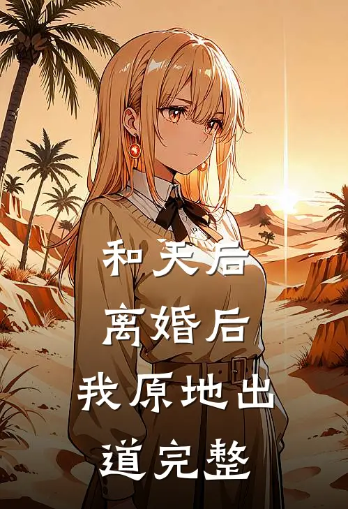 和天后离婚后，我原地出道完整