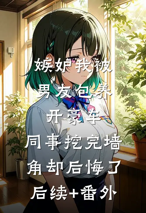 嫉妒我被男友包养开豪车，同事挖完墙角却后悔了后续+番外